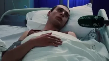 ՏԵՍԱՆՅՈՒԹ․ Մութ էր, իրանց բլինդաժը մեզնից 10 մետր էր ներքև, միանգամից սկսեցին կրակել, էլ չհասկացա՝ ինչ կատարվեց․ վիրավորում ստացած զինվոր