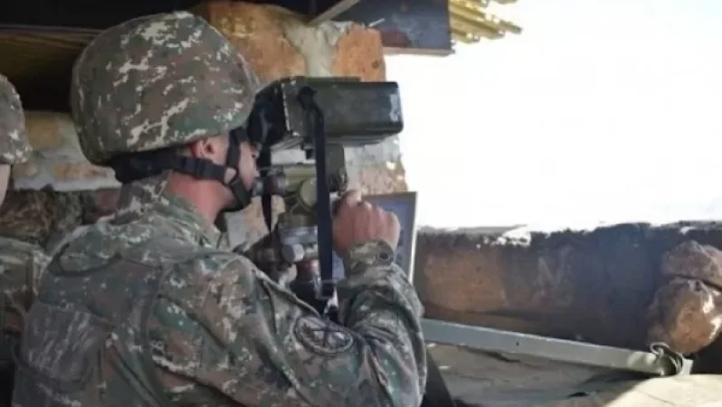 Իրադրությունը հայ-ադրբեջանական սահմանի Գեղարքունիքի հատվածում կայուն է. ՊՆ