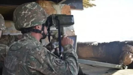 Իրադրությունը հայ-ադրբեջանական սահմանի Գեղարքունիքի հատվածում կայուն է. ՊՆ