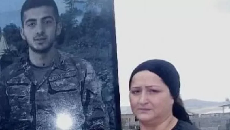 Mother of Davit Aidoev, who died in the 44-Day War, involved in a car accident