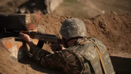 Հակառակորդի կողմից այսօրվա արձակված  կրակոցից ավագ լեյտենանտը մարմնական վնասվածք է ստացել. ՔԿ-ն մանրամասնում է