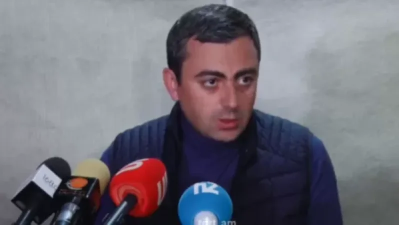 Հայրենիքի փրկության շարժումը պայման է դնում