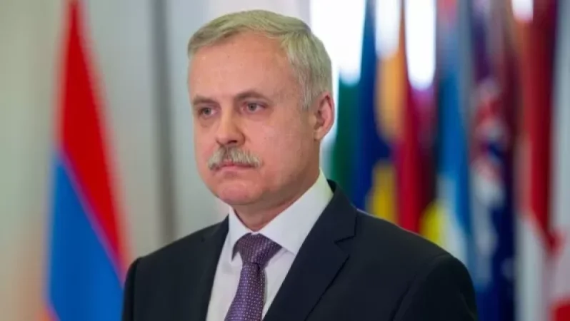 ՀԱՊԿ գլխավոր քարտուղարը՝ Հայաստանի ու Ադրբեջանի սահմանին տիրող իրավիճակի մասին