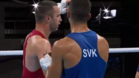 ՏԵՍԱՆՅՈՒԹ․ Հայաստանի հավաքականի բռնցքամարտիկը Տոկիոյում իր մեկնարկն սկսեց հաղթանակով