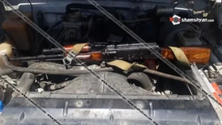 Գեղարքունիքի մարզում ինքնաձիգից կրակոցներ են արձակվել