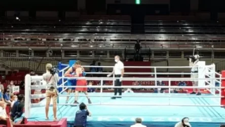 ՏԵՍԱՆՅՈՒԹ. Օլիմպիական խաղերում Արման Դարչինյանի հաղթական մենամարտը