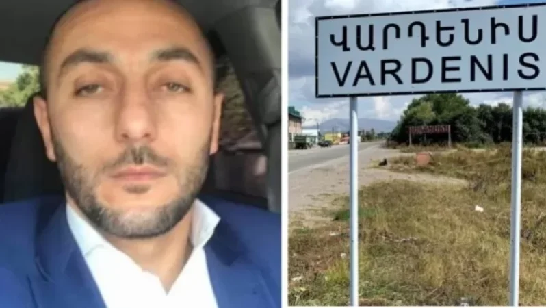 Հենց նոր գմփոց եկավ, ոնց հասկացա` անօդաչու էր. Վարդենիսի քաղաքապետ.  Factor.am