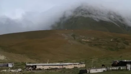 Երբ բնակիչների հետ հանդիպումներ էինք ունենում Վերին Շորժայի սարատեղիում, ադրբեջանական զինված ուժերը կրակոցներ արձակեցին. ՄԻՊ