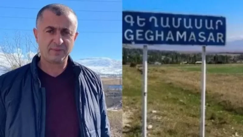 ԱԹՍ-ներից հետո հիմա հանգիստ է, բայց հիմա էլ թիրախ են դարձել բնակավայրերը. Գեղամասար համայնքապետ