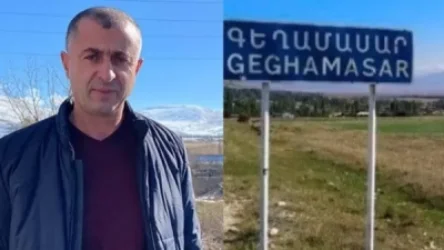 ԱԹՍ-ներից հետո հիմա հանգիստ է, բայց հիմա էլ թիրախ են դարձել բնակավայրերը. Գեղամասար համայնքապետ