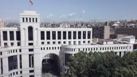 Բորիս Սահակյանը նշանակվել է ԱԳՆ գլխավոր քարտուղար