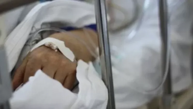 ՄԻՊ–ի գրասենյակի մոտ ինքնահրկիզված տղամարդու վիճակը ծանր է