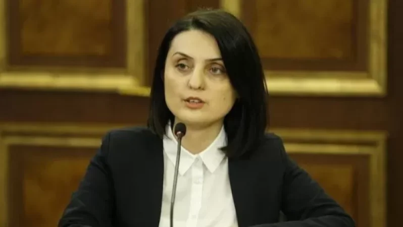 Զարուհի Բաթոյանը կստանձնի ԱԺ-ի պատգամավորի պարտականությունները