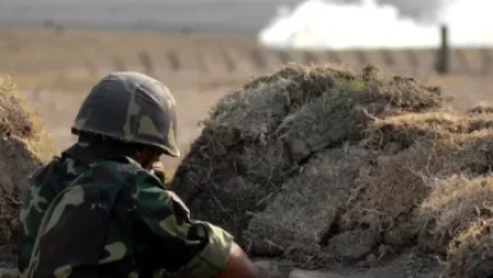 Ադրբեջանական կողմը կրկին կրակոցներ է արձակել Երասխի դիրքերի ուղղությամբ․ Դավիթ Թորոսյան