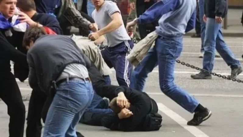 Երևանում ծեծել են Պետական եկամուտների կոմիտեի բաժնի պետի տեղակալին, գլխավոր հարկային տեսուչներին