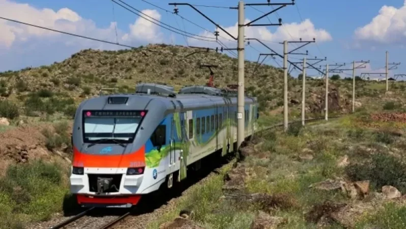 Վաղը երթևեկությունը ներհանրապետական էլեկտրագնացքներով կլինի անվճար՝ բացառությամբ Երևան-Գյումրի էքսպրեսների