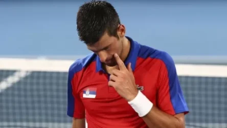 Աշխարհի առաջին ռակետ Նովակ Ջոկովիչը չկարողացավ անհատական մեդալ նվաճել Տոկիոյի Օլիմպիական խաղերում