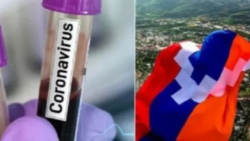 Կորոնավիրուսային հիվանդության ընթացքն Արցախում