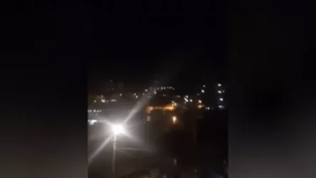 ՏԵՍԱՆՅՈՒԹ. Շուշիից մոտ 10 րոպե կրակոցներ են հնչել