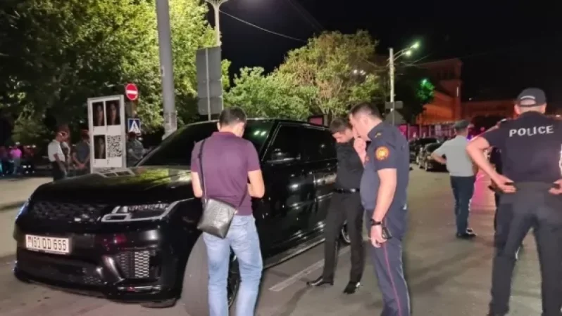 Սպանության փորձ՝ Երևանում. Քննչական Կոմիտե