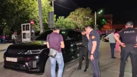 Սպանության փորձ՝ Երևանում. Քննչական Կոմիտե