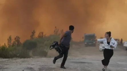 ՏԵՍԱՆՅՈՒԹ. Թուրքիայում ահաբեկչական ճանաչված կազմակերպությունը ստանձնել է հրդեհների պատասխանատվությունը