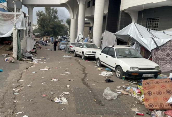 Գազայի Ալ-Շիֆա հիվանդանոցի վերակենդանացման բաժանմունքում գտնվող բոլոր հիվանդները մահացել են