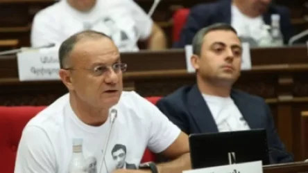 Մեր կուսակցությունը պահանջում է ապահովել մեր երկու գործընկերների ներկայությունը Ազգային Ժողովում. Սեյրան Օհանյան