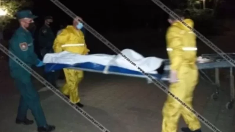 Սյունիքի մարզում կնոջ դի է հայտնաբերվել