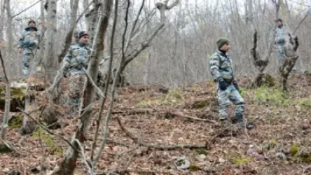 Հայտնաբերվել է չորս  զինծառայողի մարմին