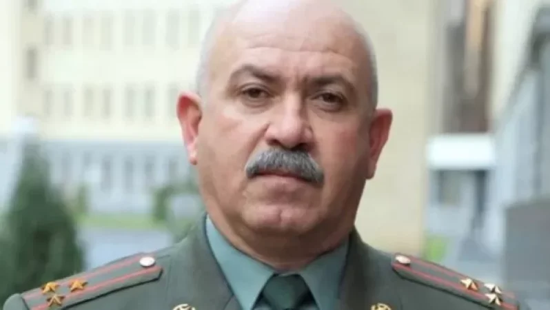 Պաշտոնանկություն ՀՀ զինված ուժերում