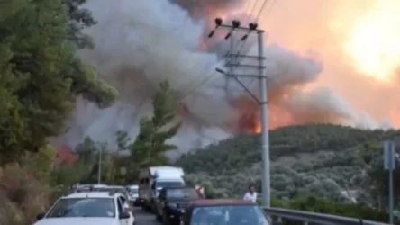 ՏԵՍԱՆՅՈՒԹ․ Անթալիայում աննախադեպ հրդեհները մարել չի հաջողվում. կա 8 զոհ և 864 տուժած