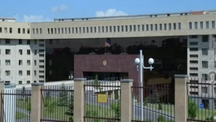 Ադրբեջանի ՊՆ-ի տարածած հաղորդագրությունը իրականությանը չի համապատասխանում