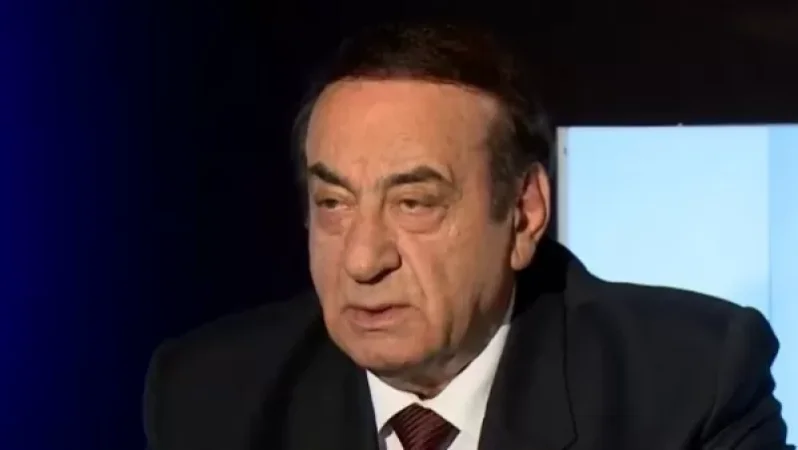 Կնյազ Հասանովն էդ մարդը չի, որին «իշմար տան». «Հրապարակ»