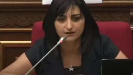 ՏԵՍԱՆՅՈՒԹ. Սևանի ափին եղած հանգստյան տներից մեկը սեփականաշնորհե՞լ եք, թե՞ ոչ. Թագուհի Թովմասյանը՝ Իշխան Սաղաթելյանին