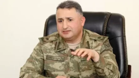 Ադրբեջանի առաջին բանակային կորպուսի հրամանատարն ազատվել է պաշտոնից
