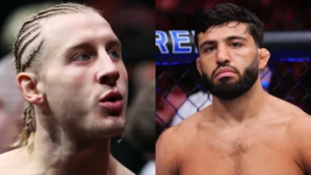 Ձանձրալի, երես առած երեխա․ UFC-ի մարզիկը՝ Ծառուկյանի հասցեին