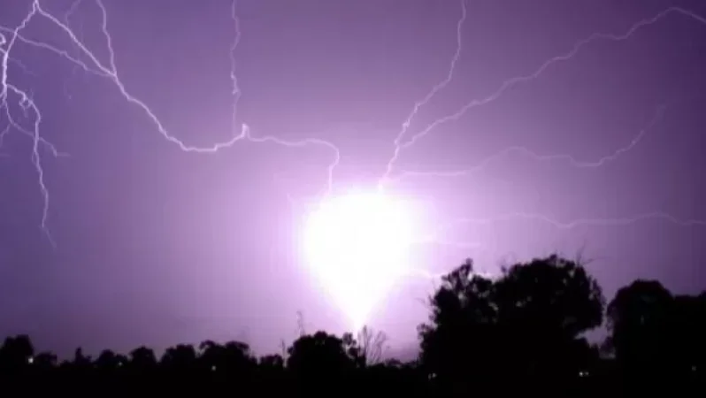 Բանգլադեշում  կայծակի հետևանքով հարսանեկան արարողության մասնակից16 մարդ մահացել է