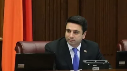 Որևէ մեկին անունով դիմելու պատճառով ԱԺ նախագահը կարգապահական միջոց կիրառելու լիազորություն չունի». Բաբայանը՝ Ալեն Սիմոնյանին