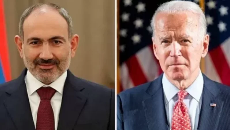 ԱՄՆ-ն կաջակցի կողմերին բանակցելու խաղաղ կարգավորման շուրջ՝ ԵԱՀԿ Մինսկի խմբի հովանու ներքո․ Բայդենը շնորհավորել է Փաշինյանին