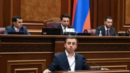 Երրորդ անգամ ընդիմությունը ևս ԱԺ փոխնախագահի պաշտոնում առաջադրեց Սաղաթելյանի թեկնածությունը
