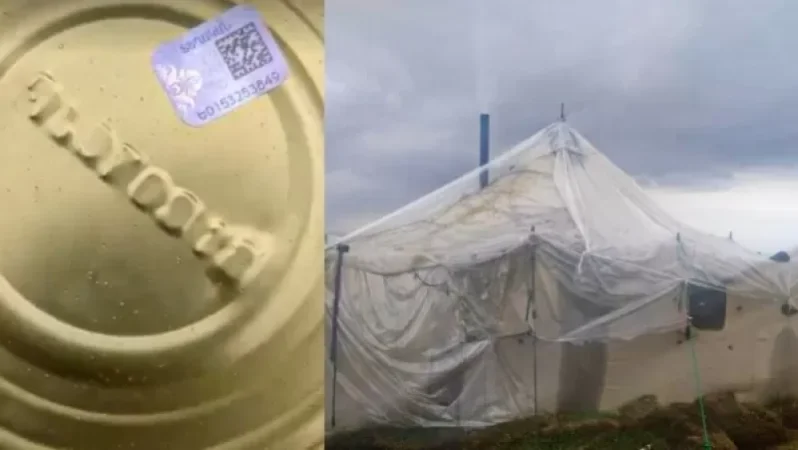 «Միշտ խոնավ վրաններ ու ժամկետն ավարտվող տուշոնկա, ձեր բանակի բարեփոխումներն ու կլուբնիկն ո՞ւր ա»․ Արմեն Գևորգյան