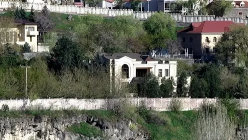 Ում հետ է ուզում Փաշինյանը հարևանություն անել․ «Հրապարակ».