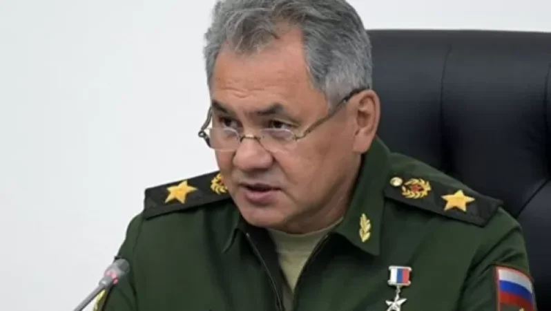 Շոյգուն շարունակում է առաջ մղել իր առաջարկը