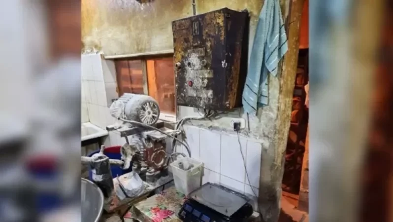 Հացի արտադրամասը փակվել է․ հայտնաբերվել են մի շարք՝ հացի արտադրական գործընթացի հետ անհամատեղելի, խախտումներ. ՍԱՏՄ