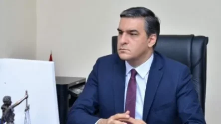 Թաթոյանը գերիների հարցով հանդիպել է Կարմիր խաչի միջազգային կոմիտեի պատվիրակության ղեկավարի հետ