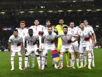 Հայաստանի ազգային հավաքականը շարունակում է մնալ 106-րդը. ՖԻՖԱ