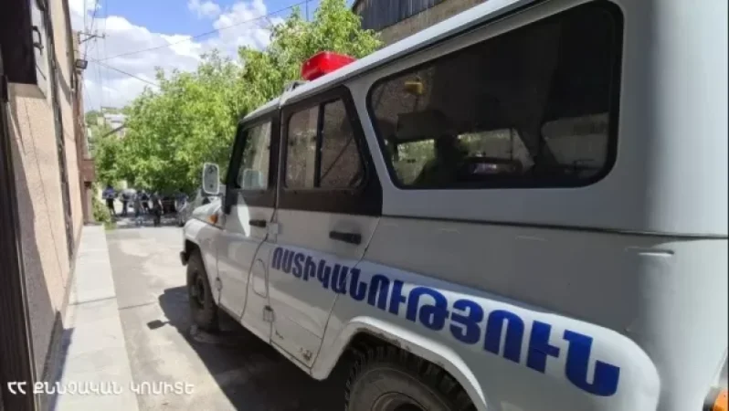 Ձորաղբյուրում 48-ամյա տղամարդու սպանության կասկածանքով ձերբակալվել է 16-ամյա որդին