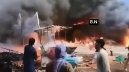 ՏԵՍԱՆՅՈՒԹ. Աֆղանստանում թալիբները գրավել են Քունդուզ քաղաքը