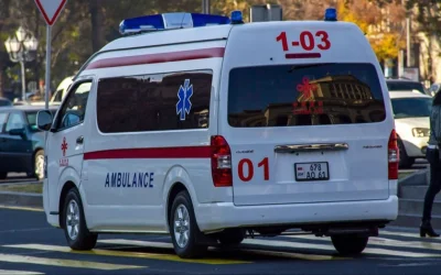 ՆԳՆ-ն Ավանում հնչած կրակոցների մասին